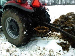 Case JX - dociążenie