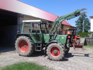 Fendt 309ls