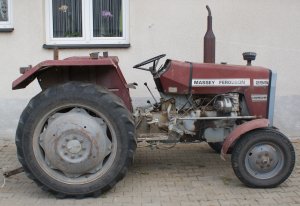 Massey Ferguson 255