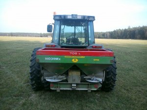 MF 3060 + Agromet NO39Mx