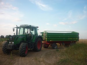 Fendt 309 & Pronar