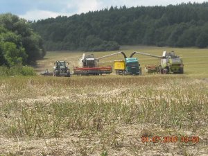 Claas Lexion 580
