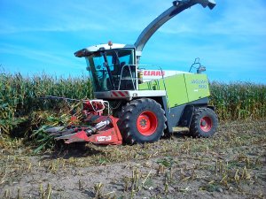 Claas Jaguar 900