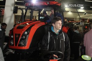 Ursus Agrotech 2013