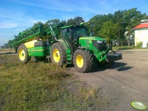 JD 6210R i JD r962i