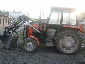 Ursus 2812 + Hydramet 3B