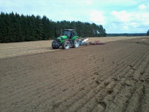 Deutz Fahr Agrotron M650 i Overum ;)