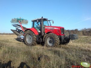 Massey Ferguson 7490