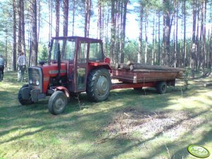 Massey Ferguson 255