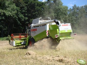 Claas Lexion 450