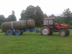 Belarus 1221.3  &   FORTSCHRITT HTS 10.000l