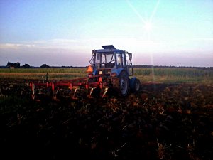 Pronar 82 Tsa + Unia 5-Skib :)