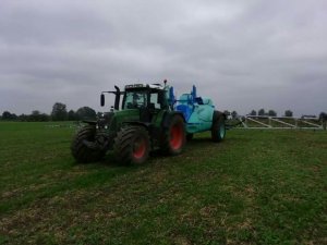 Fendt 718 + Berthoud tenor 67-71 36 m
