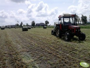 Zetor 7711 + Sipma Z279/1 Farma II
