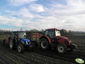 New Holland T4020