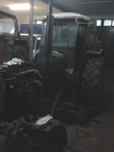 Ursus C-355