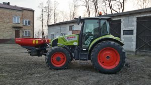 Claas Arion 410