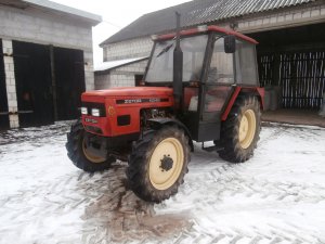 Zetor 5748