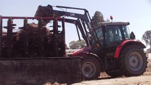 Massey Ferguson 5435