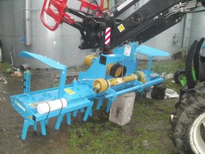 Lemken Zirkon 8/300