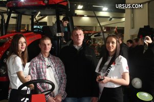 Ursus Agrotech 2013