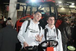Ursus Agrotech 2013