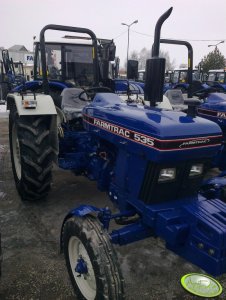 Farmtrac 535