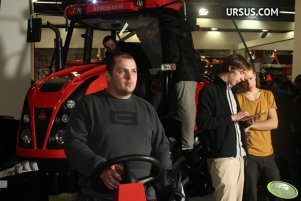Ursus Agrotech 2013