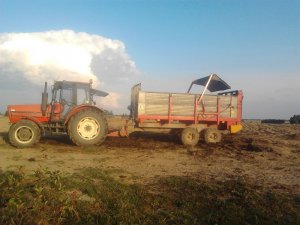 Zetor 9540 +CynkoMet