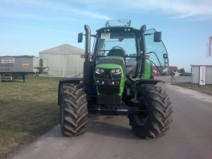 Deutz Fahr Agrotron 6150