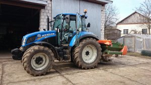 New Holland T5.95