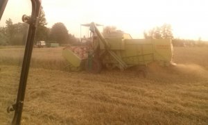 Claas Consul+Zetor 7211