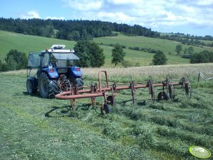 Farmtrac + Famarol