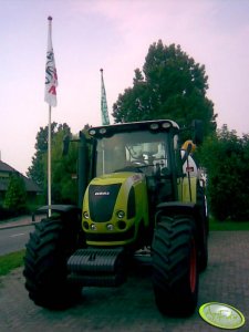 Claas Ares 567ATZ