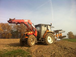 Renault Ceres 95x + Huard