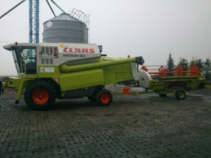 Claas Medion 310