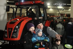 Ursus Agrotech 2013