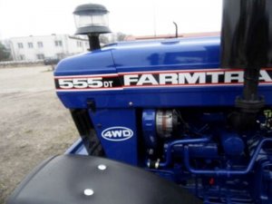 Farmtrac