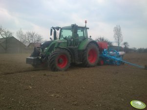 Fendt 714