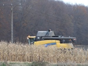 New Holland CR