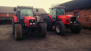 Massey Ferguson 6290 i 3680