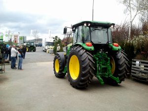 John Deere 6100 RC