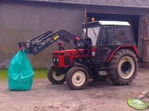 Zetor 7711