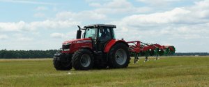 Massey Ferguson 7616 Dyna VT +
