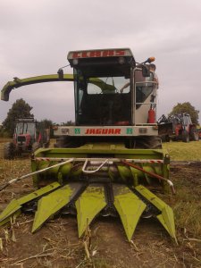 Claas Jaguar 690 sl