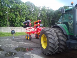 Vaderstad Carrier