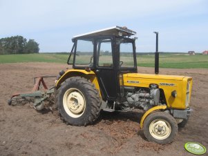 Ursus C-360 3P + agregat