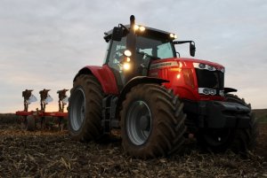 Massey Ferguson 7624