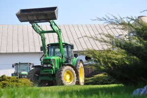 John Deere 6620