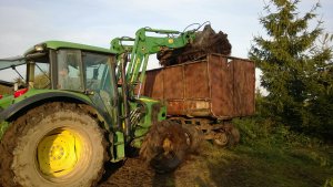 John Deere 6420